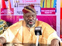 Coalition endorses Adeleke for second term, backs Tinubu for 2027
