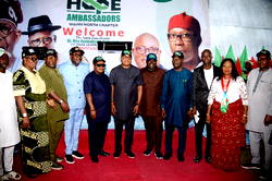2027 polls: Warri North stakeholders endorse Tinubu, Oborevwori