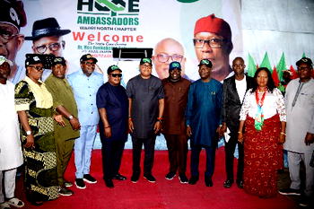 2027 polls: Warri North stakeholders endorse Tinubu, Oborevwori
