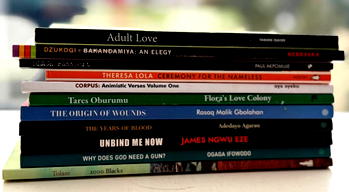 CORA-NPL Book Party for 11 poet laureates holds August 2