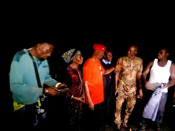 Troops rescue 14 kidnap victims on Lagos-Benin highway