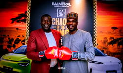 EV Automobiles offers electric cars to winners of celebrity boxing bouts