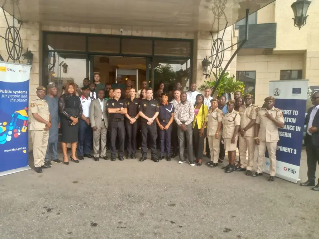 Nigeria, Spain strengthen partnership against human trafficking