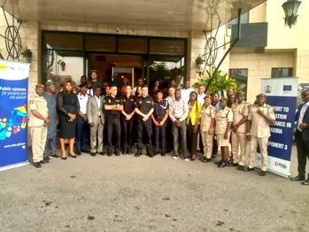 Nigeria, Spain strengthen partnership against human trafficking