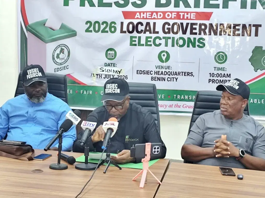 APC secures 18 chairmanship and 192 councillorship positions in Edo local government election