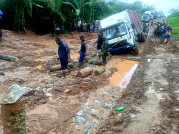 WACI demands FG, Ondo govt intervention over Iru–Imesi road