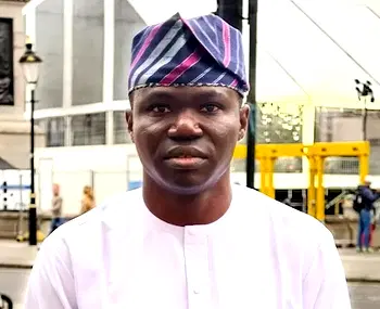 You can be seen by millions, believed by none — Israel Fagbemigun 