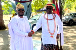 Itsekiri Day Cultural Festival holds in UK