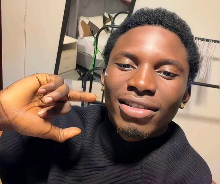 I’m crafting music rooted in culture, authenticity, purpose — Afrobeats ...
