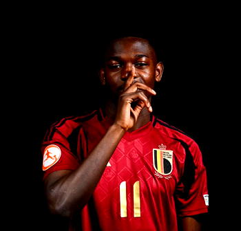 Barcelona agree €8.5m deal to sign Club Brugge winger Jesse Bisiwu