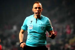 Portuguese referee appointed to officiate Argentina vs Switzerland clash