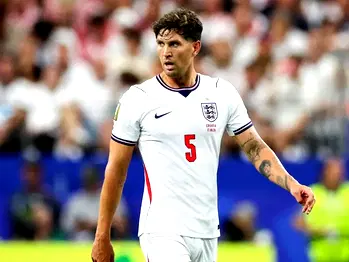 Stones dismisses England injury scare as dressing-room prank after Mexico win
