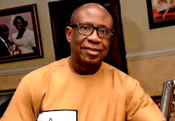 The Eagle of Esanland: The leadership trajectory of Senator Joseph Ikpea