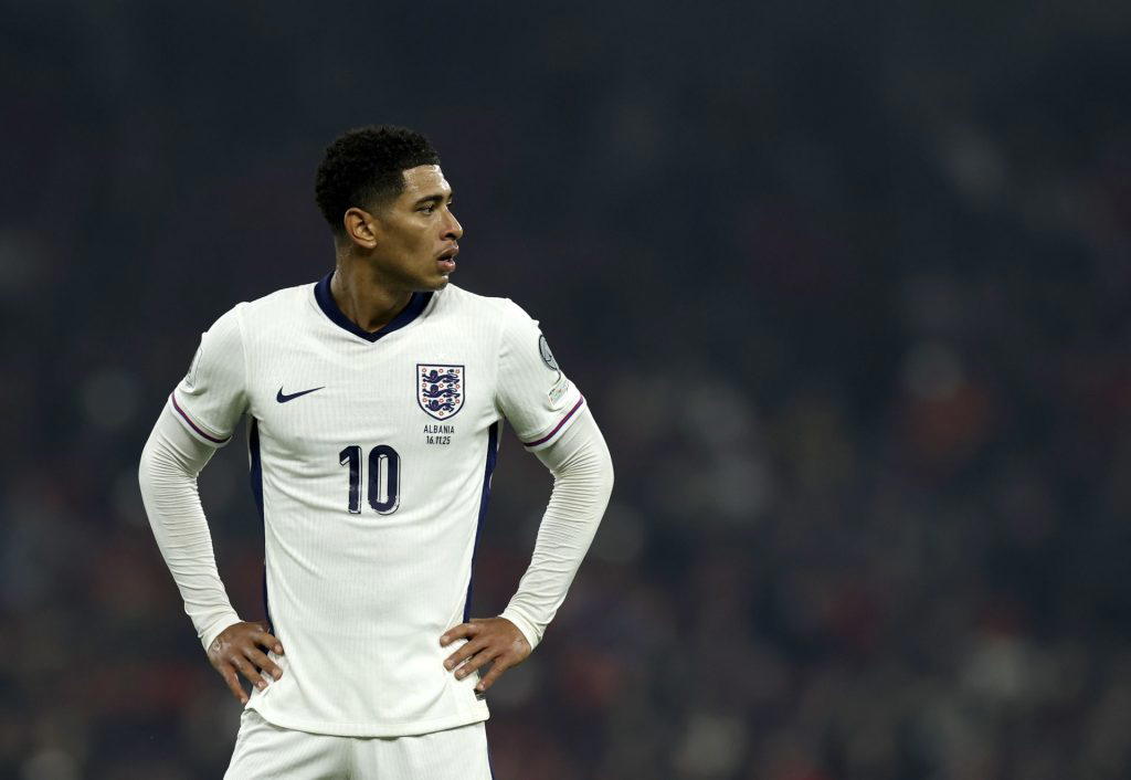Bellingham tells England to believe after Mexico masterclass