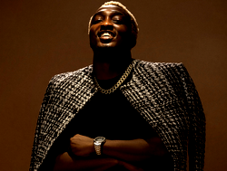 July sign, MC and hypeman rising as Nigeria’s sought‑after event personality