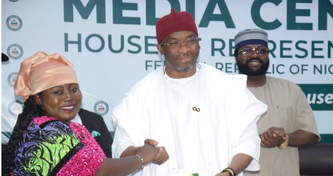 Kalu calls on journalists to support balanced reporting and foster national development