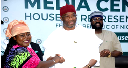 Kalu urges journalists to promote balanced reporting, national development