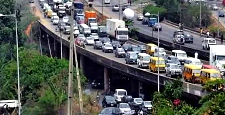 Lagos warns motorists of traffic delays as Kara Bridge repairs begin