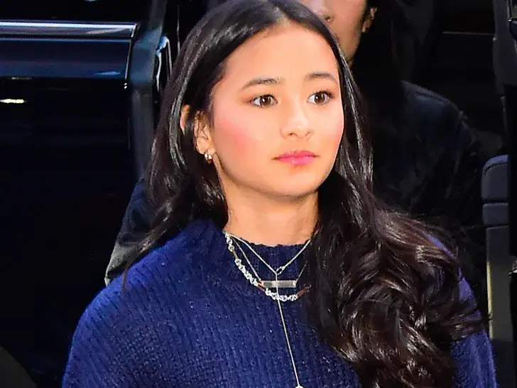 ‘Godzilla’ actress Kaylee Hottle, 18, dies in US car crash Image