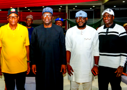 Kwara APC waxes stronger, ready to win elections – Gov AbdulRazaq