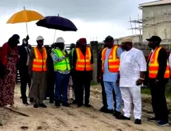 Coastal Highway not responsible for Lagos flooding, lawmakers insist