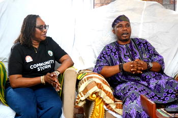 LASHMA, foundation kickoff free health insurance to vulnerable in Badagry communities