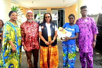 How LASHMA-AID rescued vulnerable pregnant woman, 22 on Lagos road – PS, Zamba