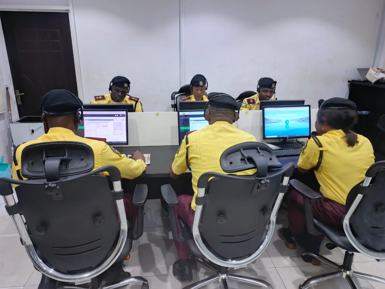 LASTMA opens physical complaint centre LASTMA opens physical complaint centre