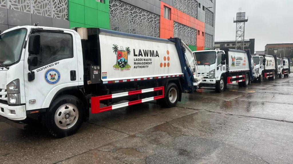 LAWMA launches initiatives to eliminate waste accumulation in Lagos