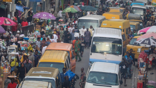 Nigeria's inflation rate decreases to 15.91 percent