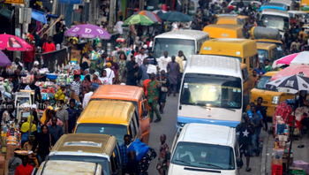 Nigeria’s inflation rate slows to 15.91 %