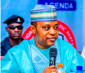 ADP unveils Abbas’ 2027 presidential campaign support group in Kano