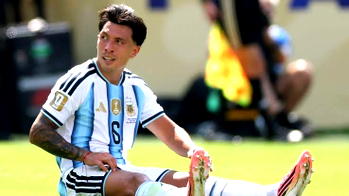 World Cup: ‘They have no reason to hate us’ — Argentina star hits back at critics