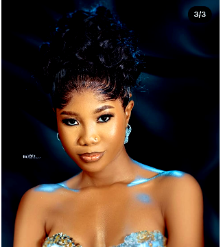 I’m very grateful to God for this beautiful stature I have – Lizzy Jay