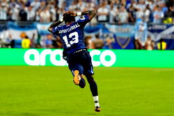 Cape Verde’s Sidny Lopes Cabral wins World Cup 2026 goal of tournament award