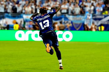 Cape Verde’s Sidny Lopes Cabral wins World Cup 2026 goal of tournament award