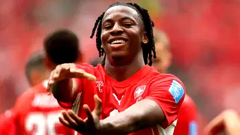 Aston Villa move to hijack Newcastle deal for Swiss World Cup star Manzambi
