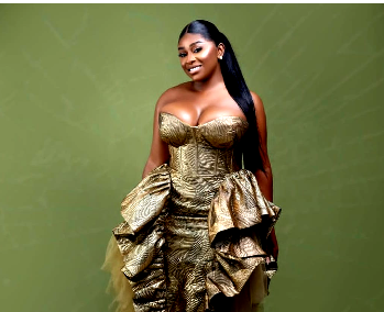 I haven’t kissed in movie yet, I don’t think I can – Amarachi Okoh