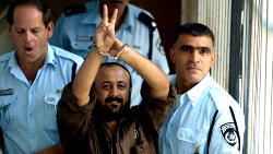 Israeli guards injure Palestinian leader Barghouti with rubber bullet – Family