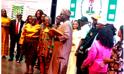 Joke Silva, Femi Odugbemi charge Nollywood on professionalism at NFVCB Masterclass