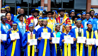 McPherson University inducts 61 computing graduates into CPN