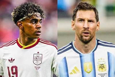 2026 World Cup final – Messi vs Yamal: Sorcerer and the apprentice, by Stephanie Shaakaa 