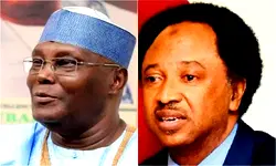 Atiku’s aide tackles Shehu Sani for condemning US lobbying against Tinubu
