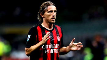 Modric signs new AC Milan deal