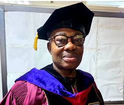 From village classroom to PhD: Ubani’s remarkable journey