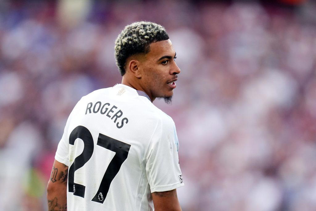 Chelsea reach agreement with Aston Villa to sign Morgan Rogers⁠ Image