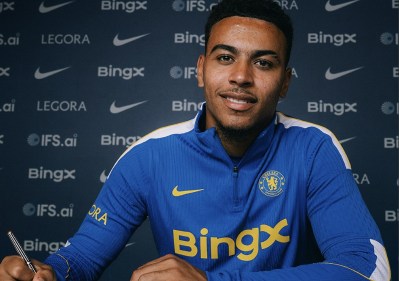 Morgan Rogers expresses excitement about joining Chelsea, London's premier football club