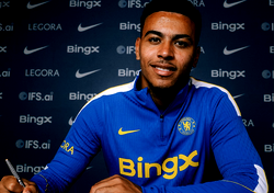 Morgan Rogers says happy to join ‘biggest club in London’ Chelsea