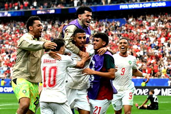 Morocco rout Canada 3-0 to wake co-hosts from World Cup dream