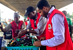 NAFDAC targets markets, bars, motor parks, begins nationwide raid on sachet alcohol